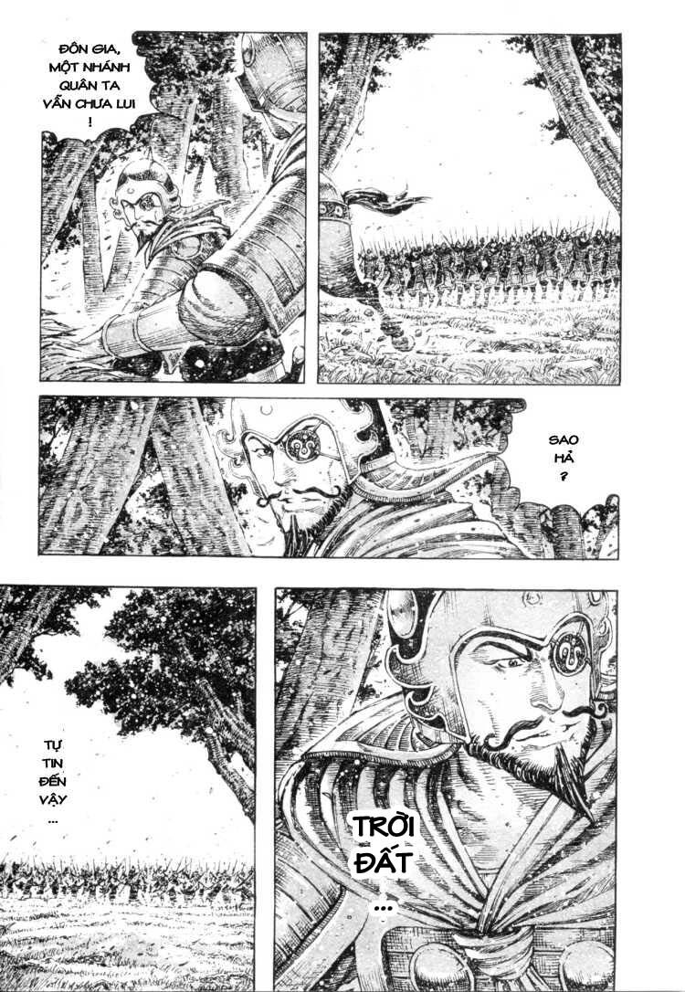 Hỏa Phụng Liêu Nguyên: Chapter 315