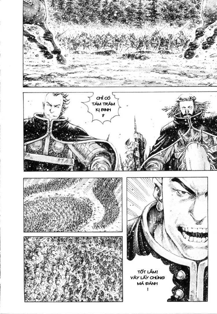 Hỏa Phụng Liêu Nguyên: Chapter 315