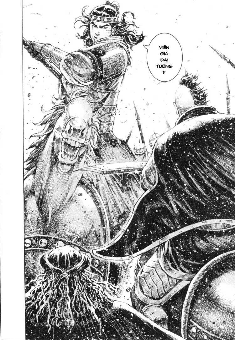 Hỏa Phụng Liêu Nguyên: Chapter 315