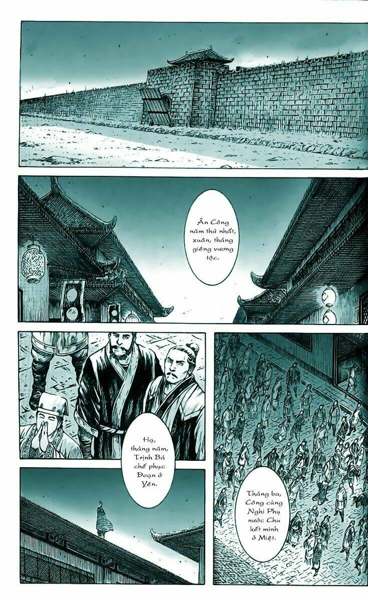 Hỏa Phụng Liêu Nguyên: Chapter 316