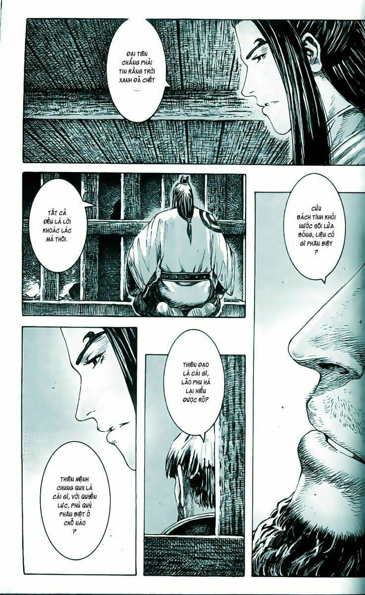 Hỏa Phụng Liêu Nguyên: Chapter 316