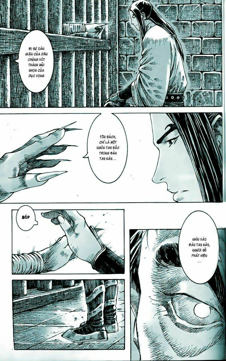 Hỏa Phụng Liêu Nguyên: Chapter 316