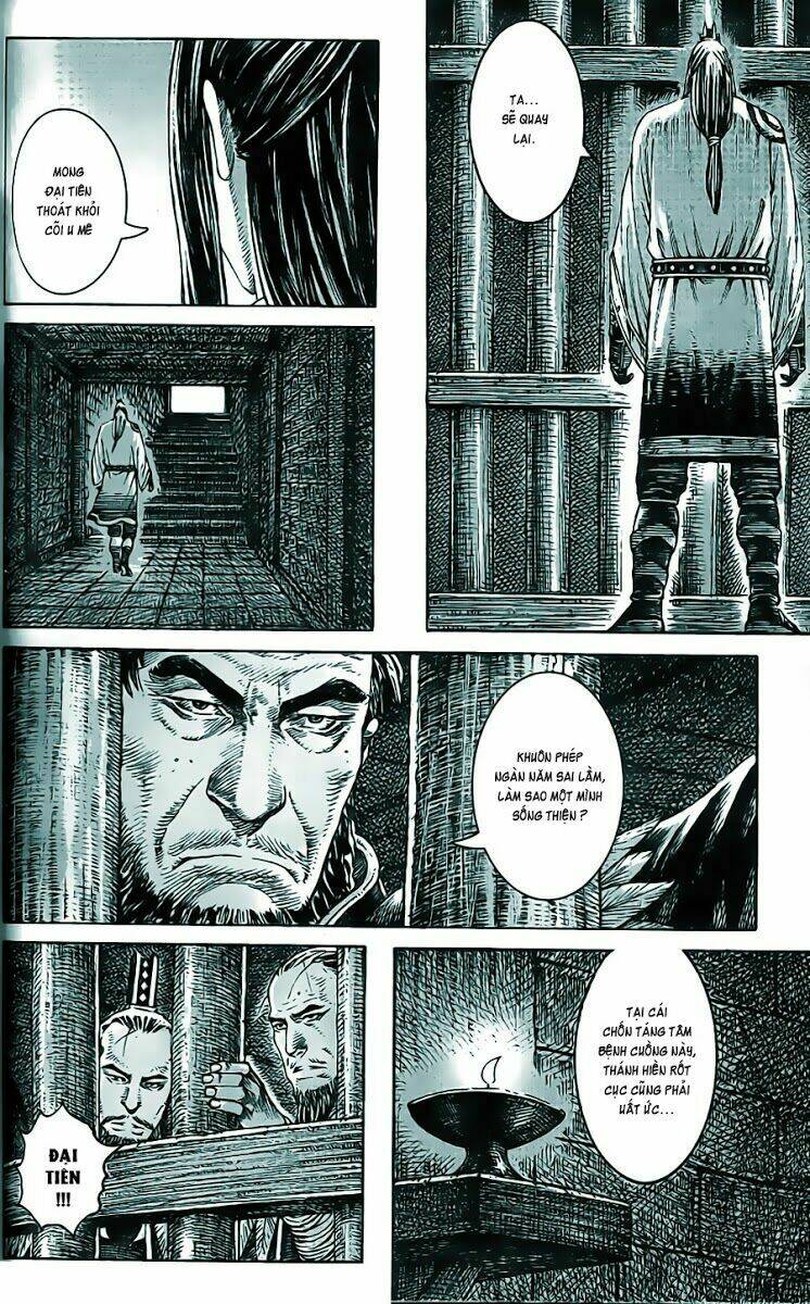 Hỏa Phụng Liêu Nguyên: Chapter 316