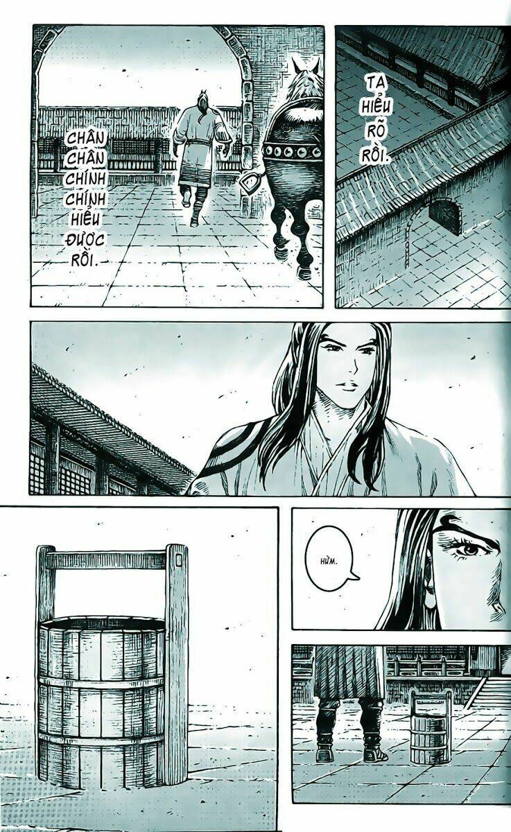 Hỏa Phụng Liêu Nguyên: Chapter 316