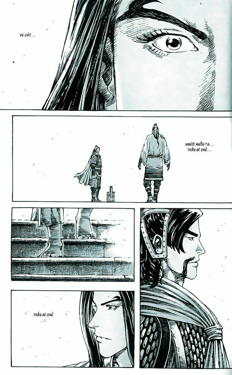 Hỏa Phụng Liêu Nguyên: Chapter 316