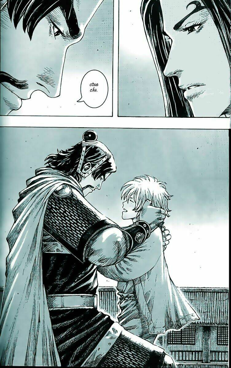 Hỏa Phụng Liêu Nguyên: Chapter 316