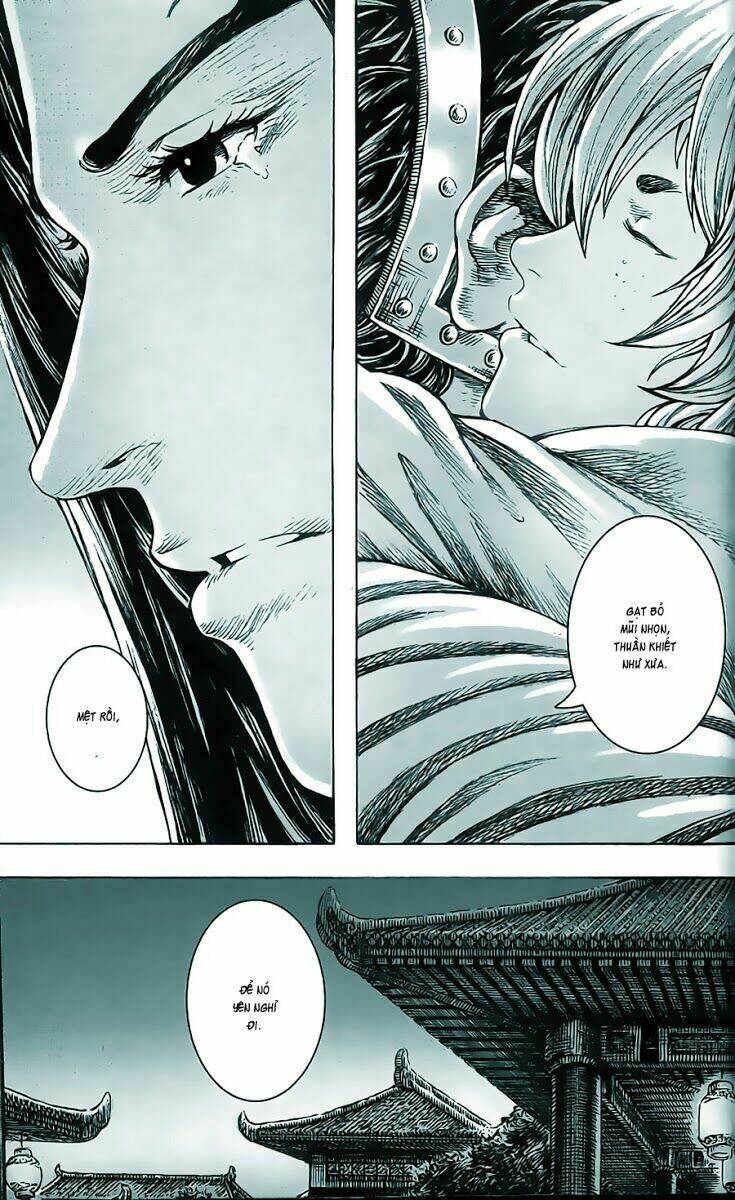 Hỏa Phụng Liêu Nguyên: Chapter 316