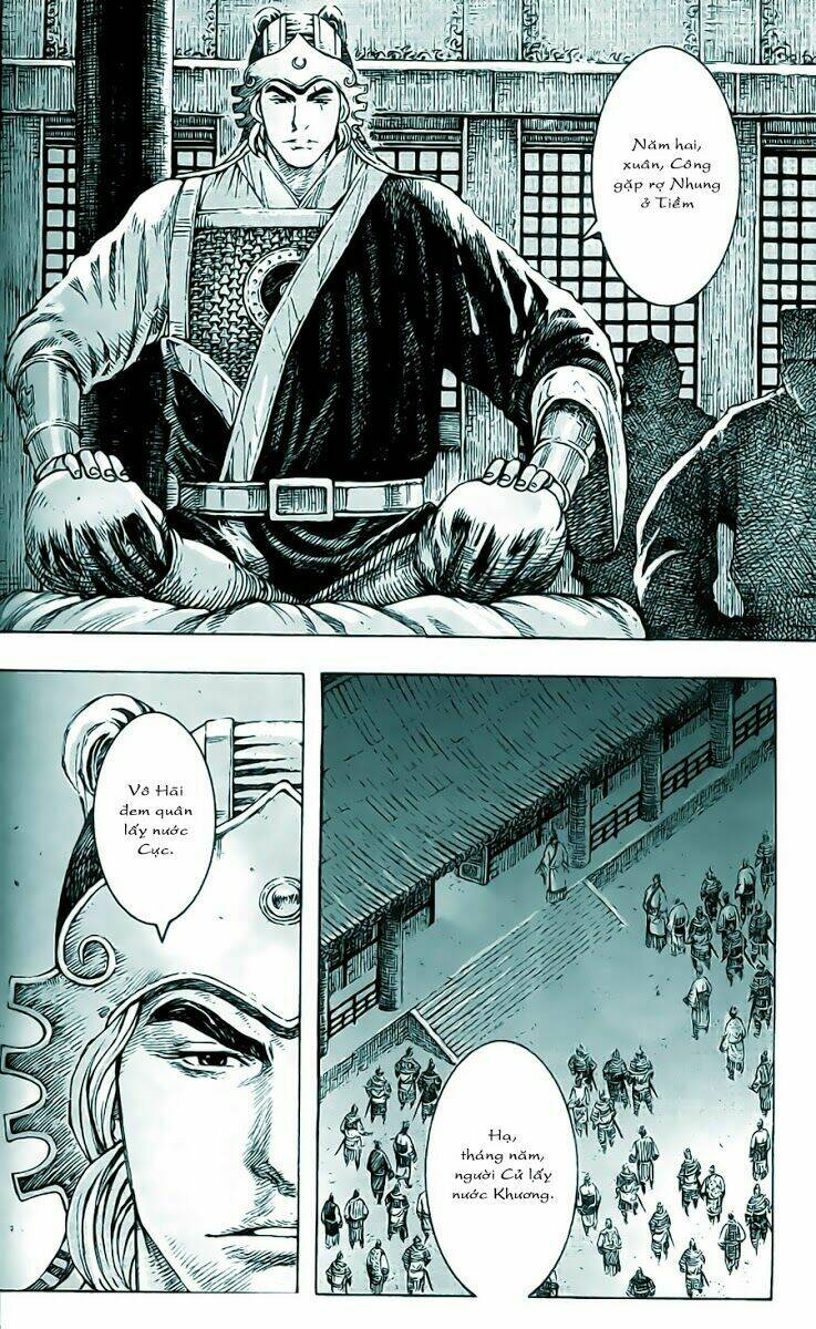 Hỏa Phụng Liêu Nguyên: Chapter 316