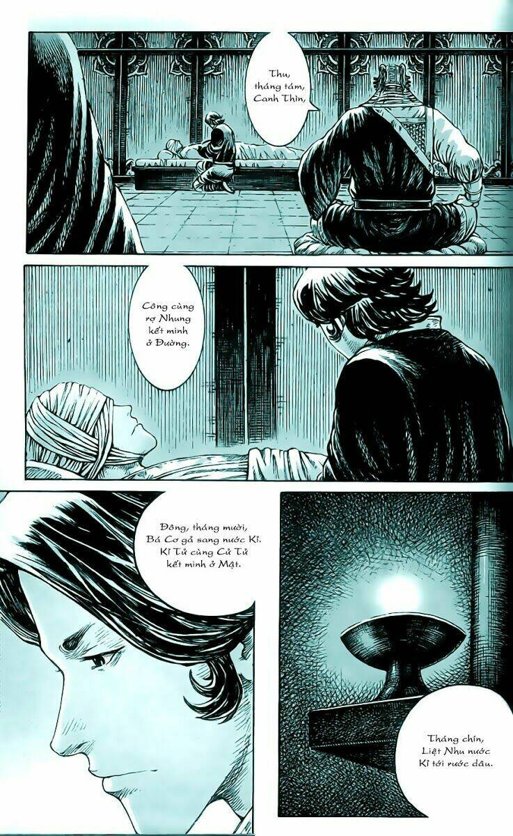 Hỏa Phụng Liêu Nguyên: Chapter 316