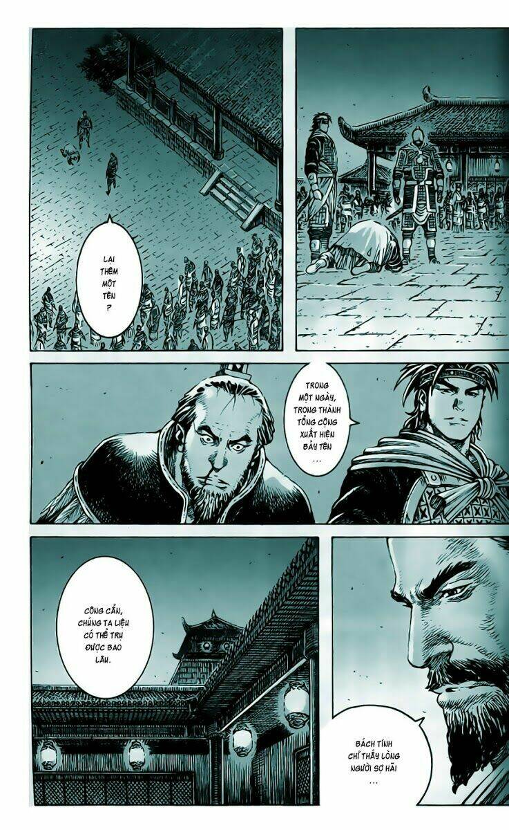 Hỏa Phụng Liêu Nguyên: Chapter 316