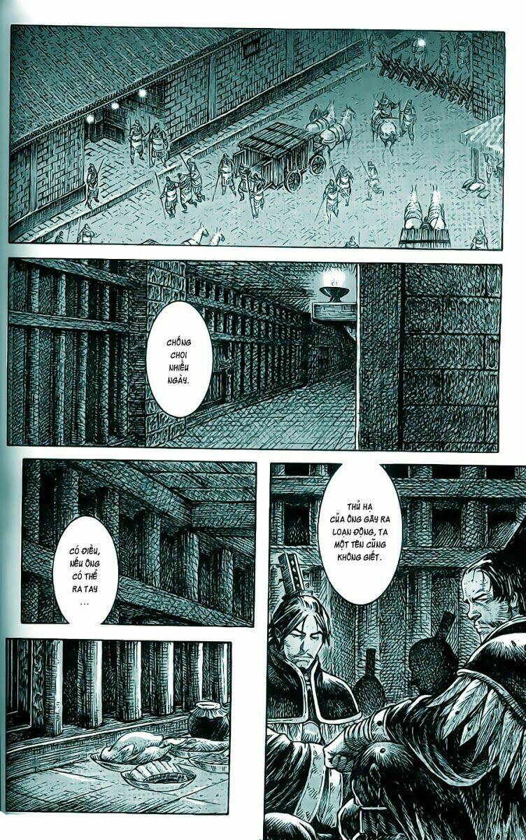 Hỏa Phụng Liêu Nguyên: Chapter 316