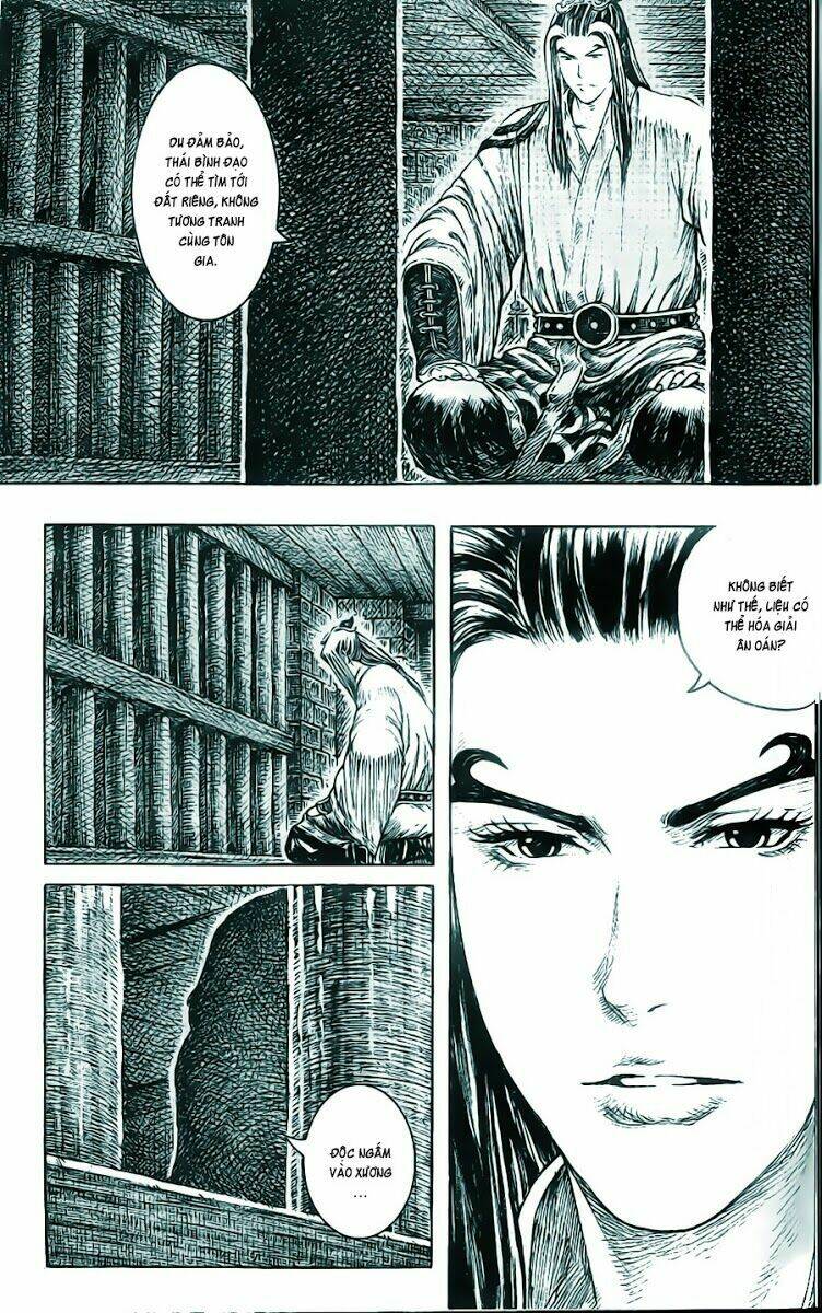 Hỏa Phụng Liêu Nguyên: Chapter 316