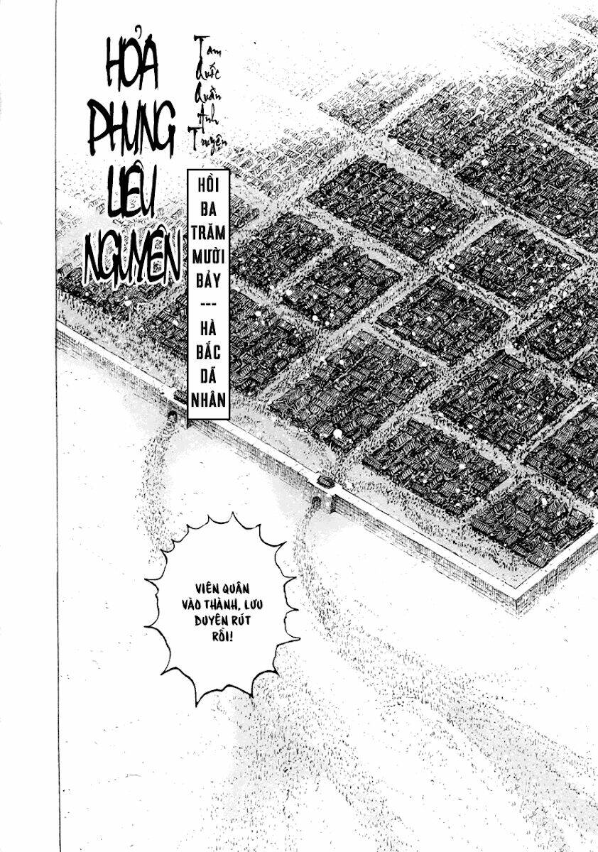 Hỏa Phụng Liêu Nguyên: Chapter 317