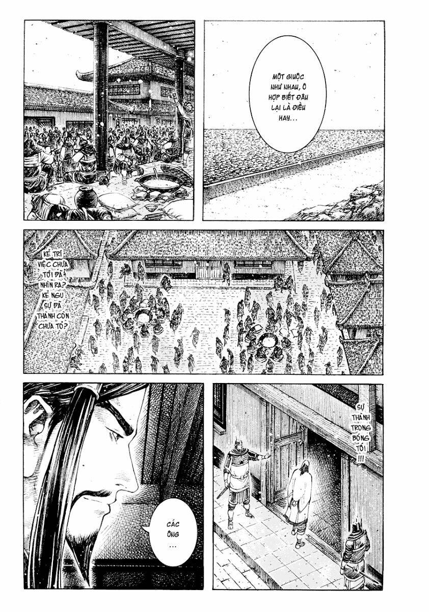 Hỏa Phụng Liêu Nguyên: Chapter 317