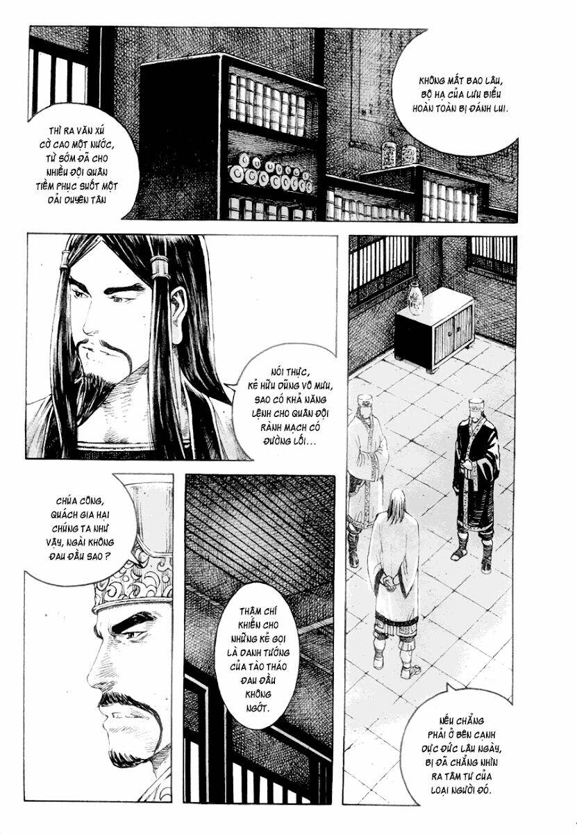 Hỏa Phụng Liêu Nguyên: Chapter 317