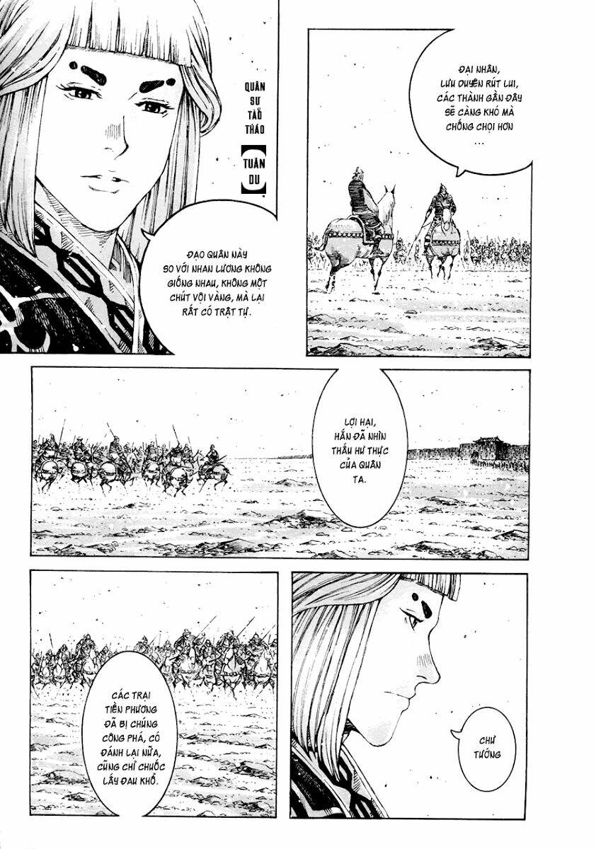 Hỏa Phụng Liêu Nguyên: Chapter 317