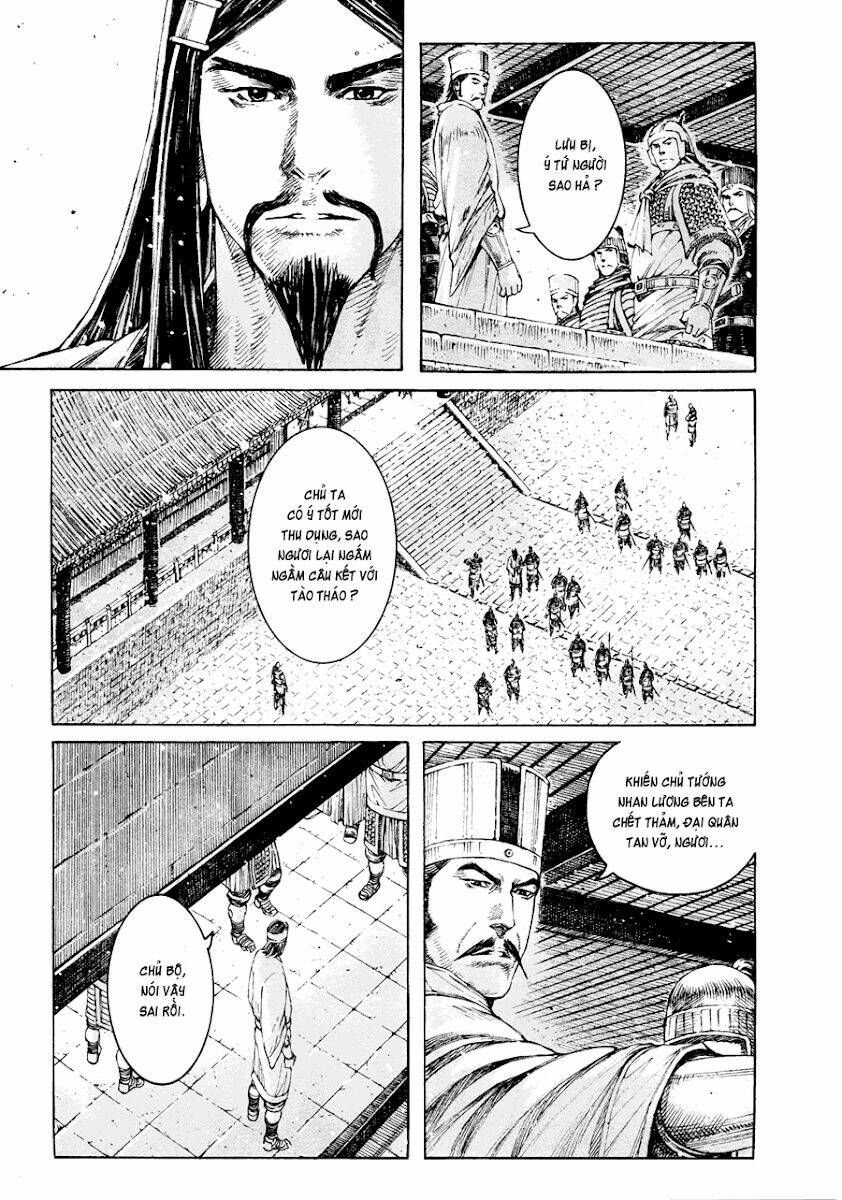 Hỏa Phụng Liêu Nguyên: Chapter 317