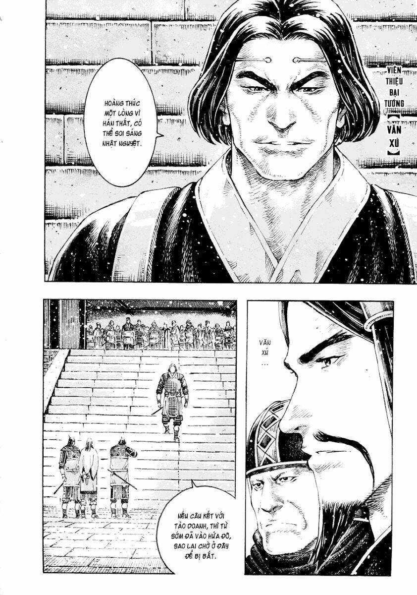 Hỏa Phụng Liêu Nguyên: Chapter 317