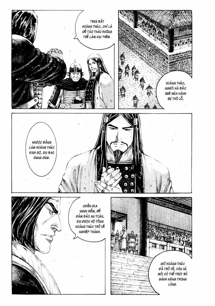 Hỏa Phụng Liêu Nguyên: Chapter 317