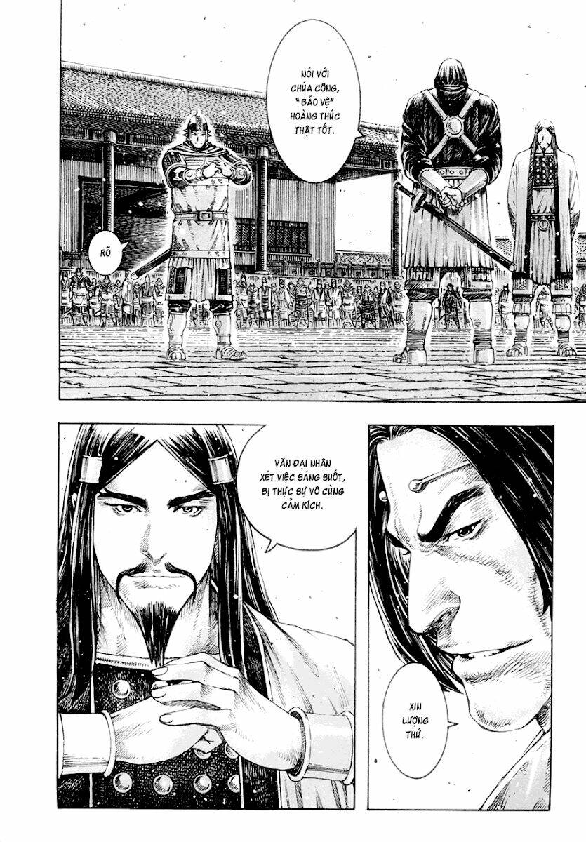 Hỏa Phụng Liêu Nguyên: Chapter 317