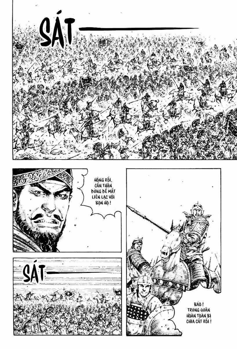 Hỏa Phụng Liêu Nguyên: Chapter 318
