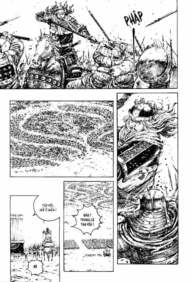 Hỏa Phụng Liêu Nguyên: Chapter 318