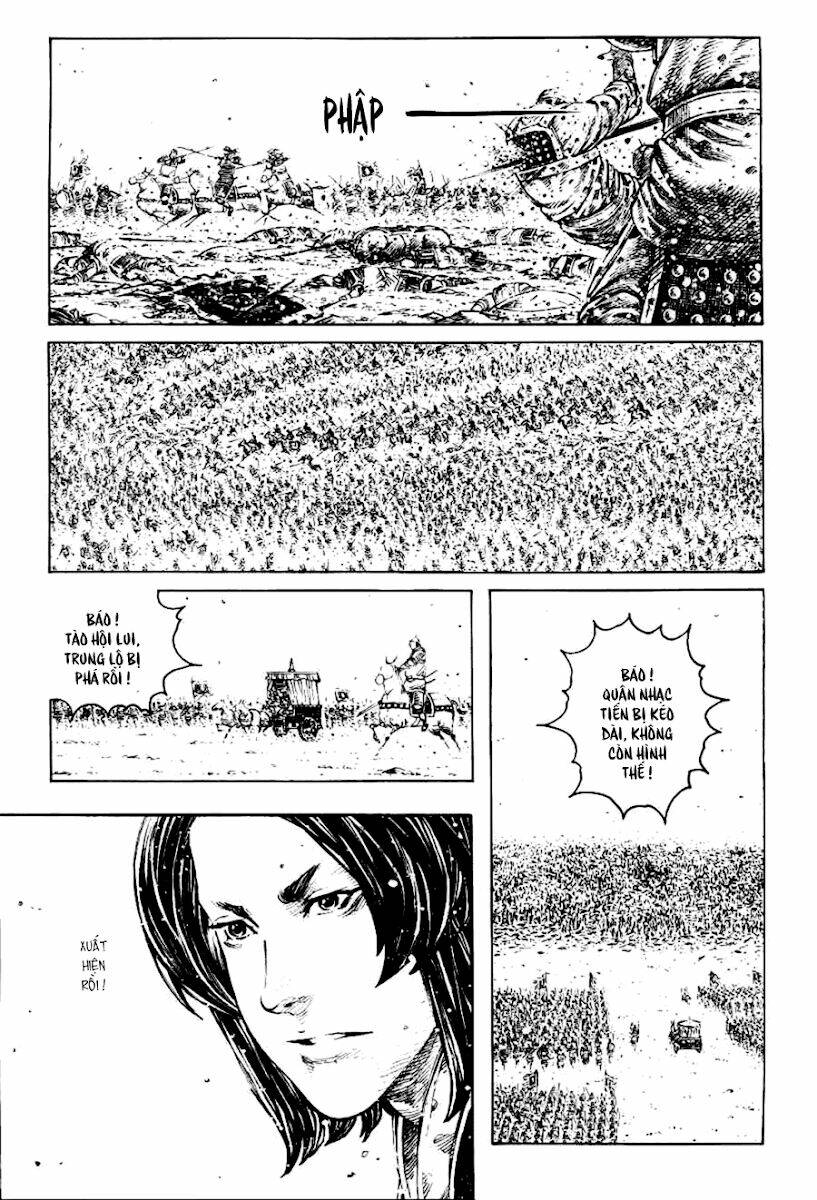 Hỏa Phụng Liêu Nguyên: Chapter 318