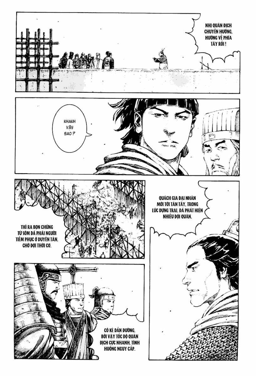 Hỏa Phụng Liêu Nguyên: Chapter 318