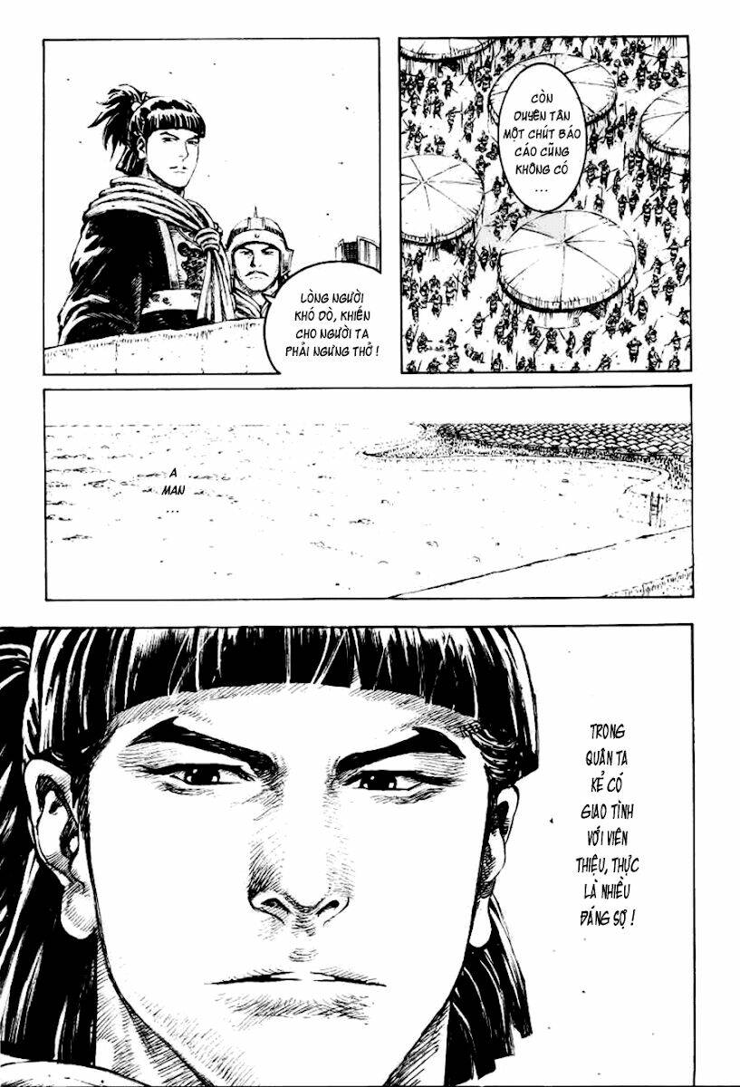 Hỏa Phụng Liêu Nguyên: Chapter 318