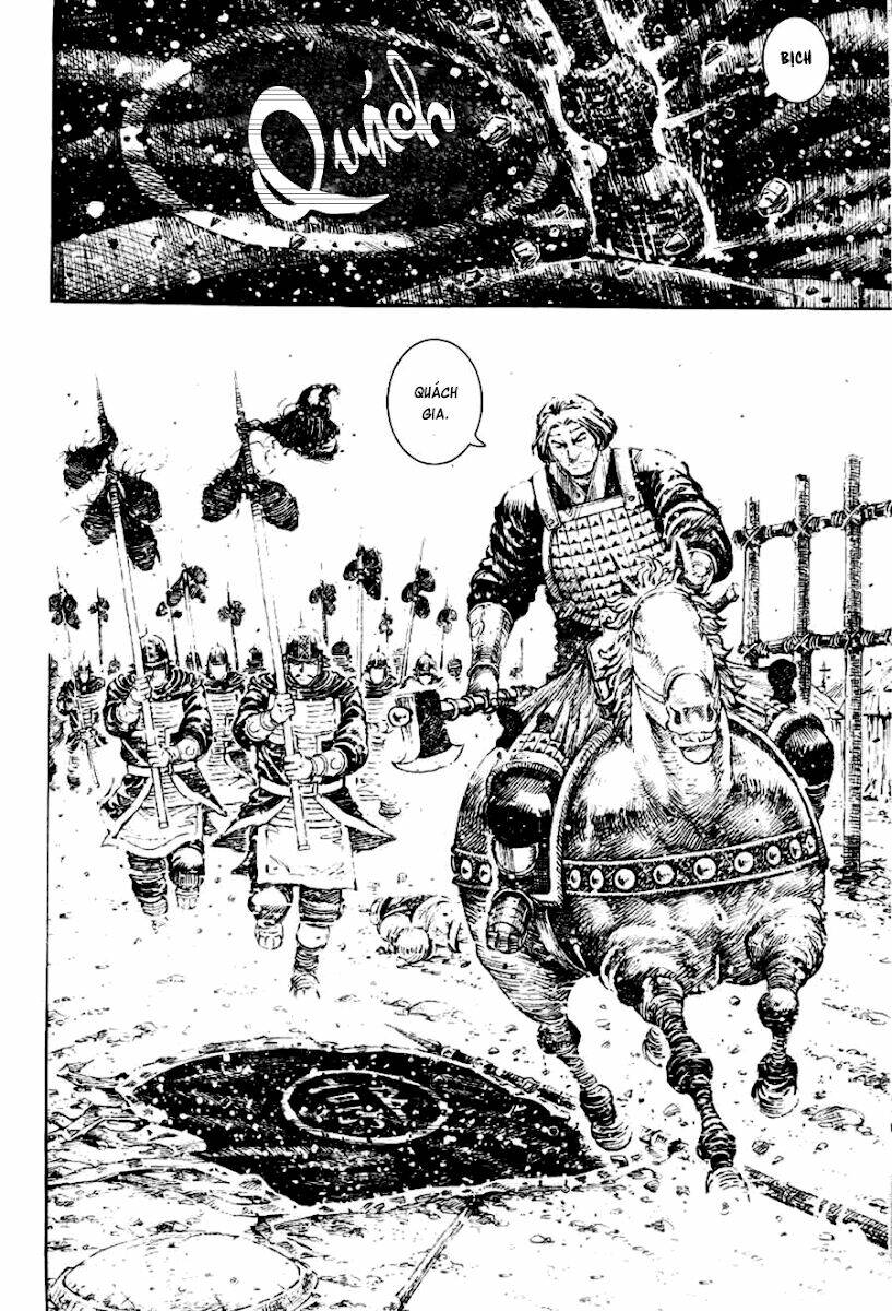 Hỏa Phụng Liêu Nguyên: Chapter 318