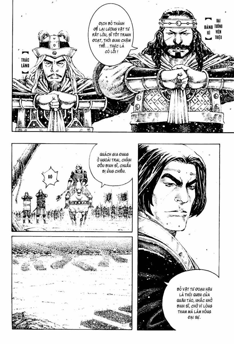 Hỏa Phụng Liêu Nguyên: Chapter 318