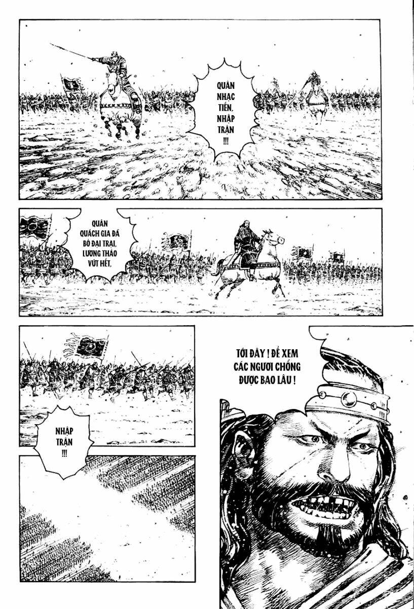 Hỏa Phụng Liêu Nguyên: Chapter 318