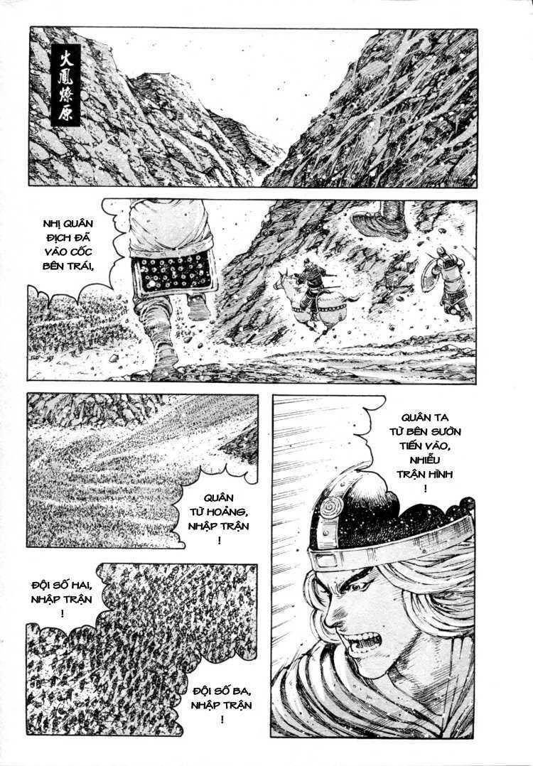 Hỏa Phụng Liêu Nguyên: Chapter 320