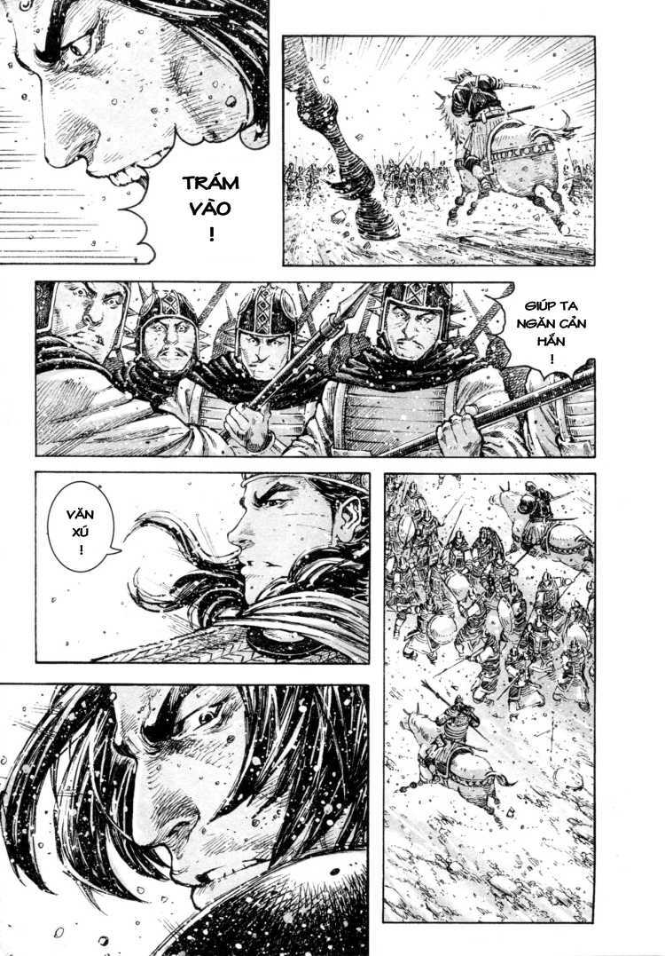 Hỏa Phụng Liêu Nguyên: Chapter 320