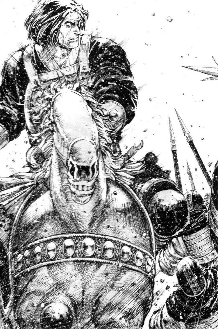 Hỏa Phụng Liêu Nguyên: Chapter 320