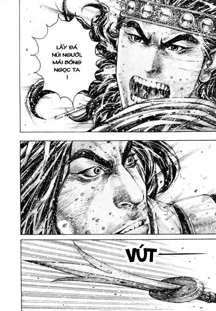 Hỏa Phụng Liêu Nguyên: Chapter 320