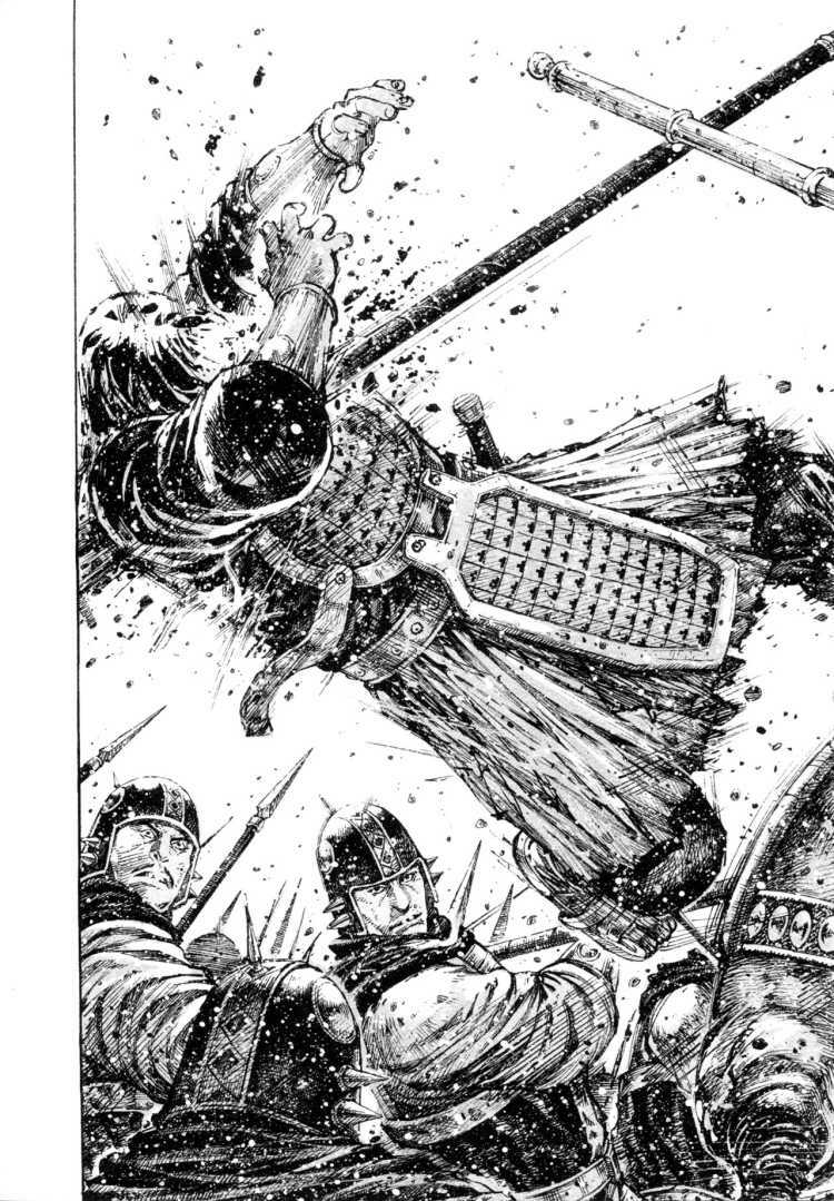 Hỏa Phụng Liêu Nguyên: Chapter 320