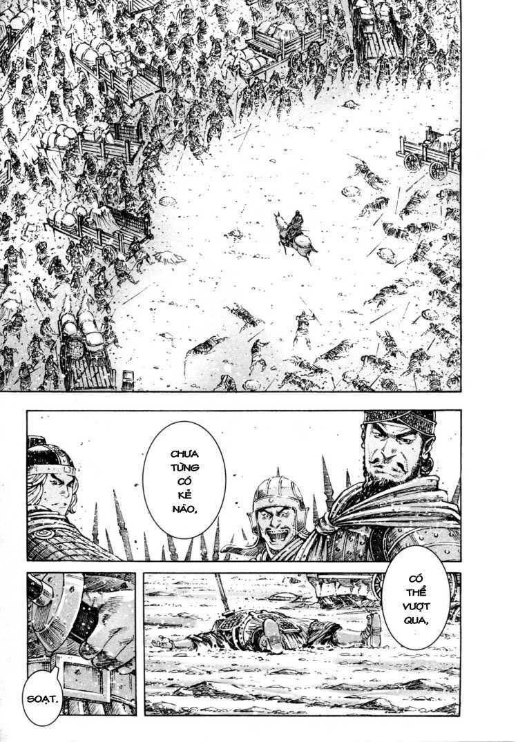 Hỏa Phụng Liêu Nguyên: Chapter 320