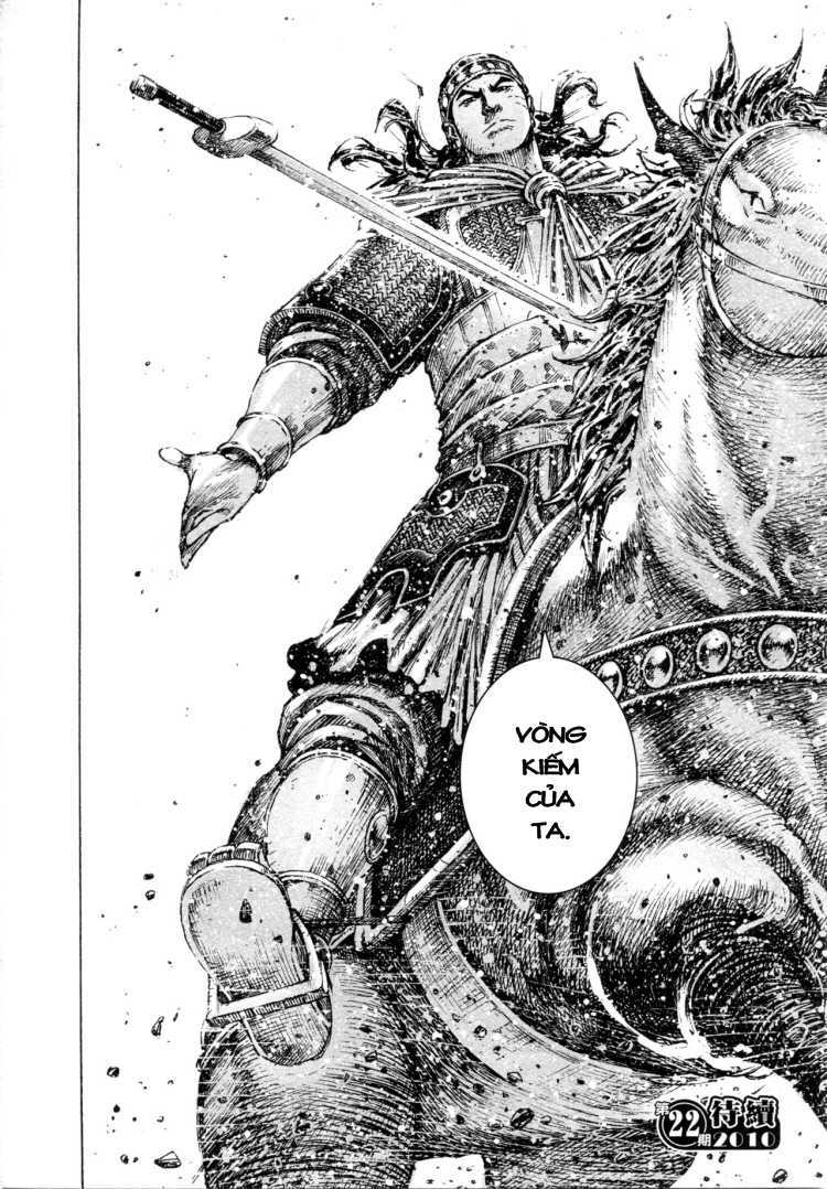Hỏa Phụng Liêu Nguyên: Chapter 320