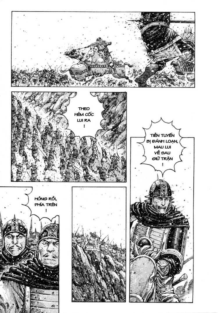 Hỏa Phụng Liêu Nguyên: Chapter 320