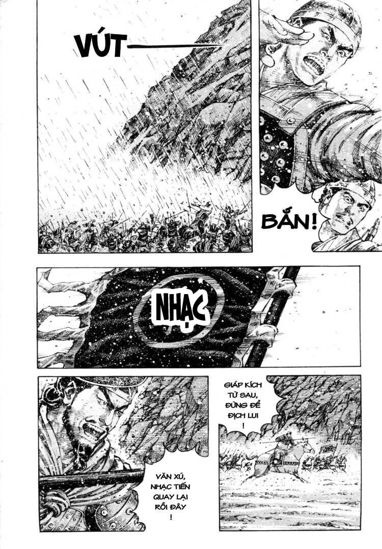 Hỏa Phụng Liêu Nguyên: Chapter 320