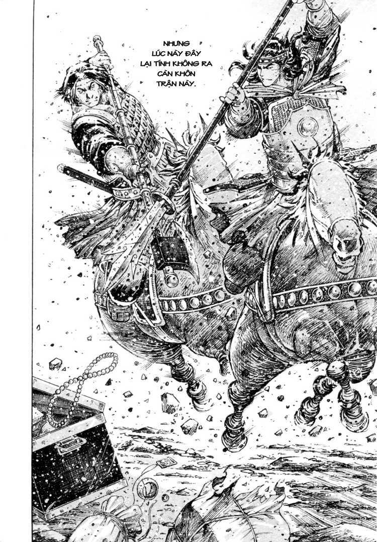 Hỏa Phụng Liêu Nguyên: Chapter 320