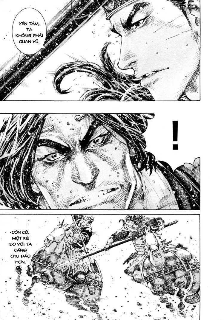 Hỏa Phụng Liêu Nguyên: Chapter 320