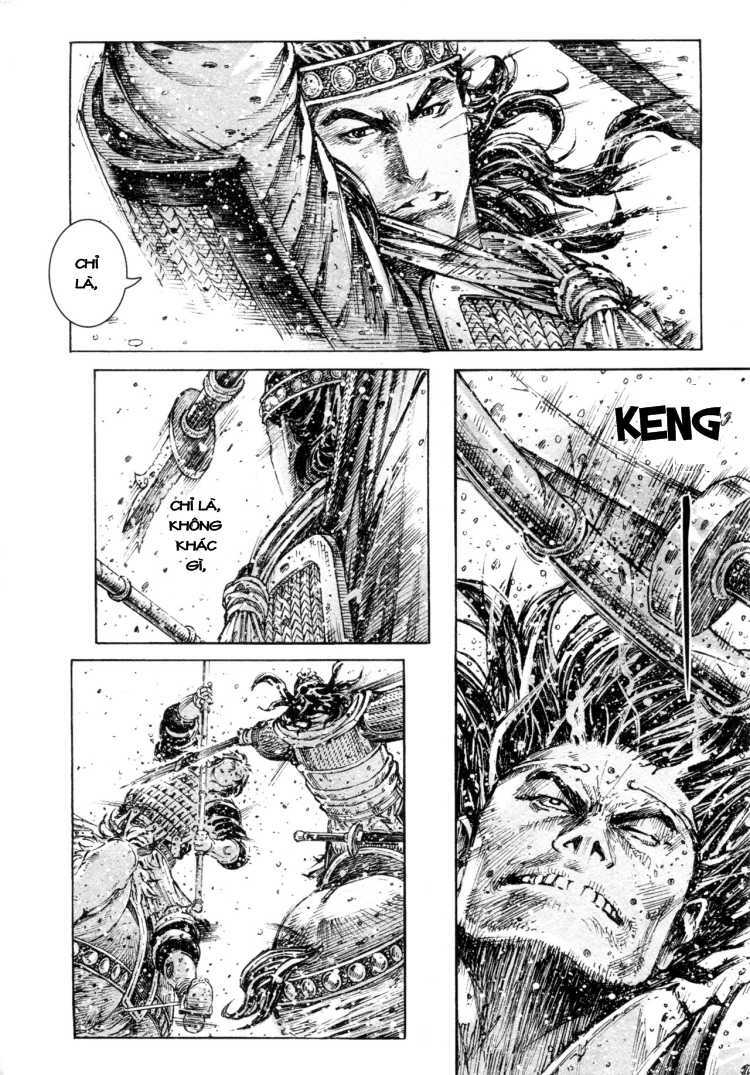 Hỏa Phụng Liêu Nguyên: Chapter 320