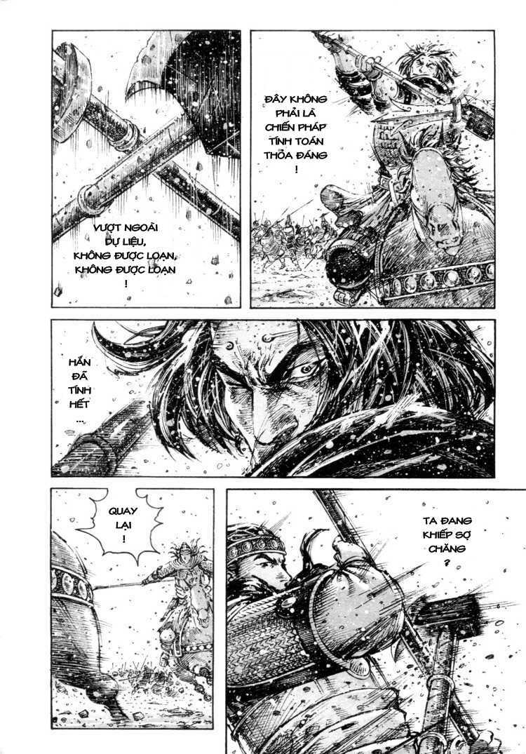 Hỏa Phụng Liêu Nguyên: Chapter 320