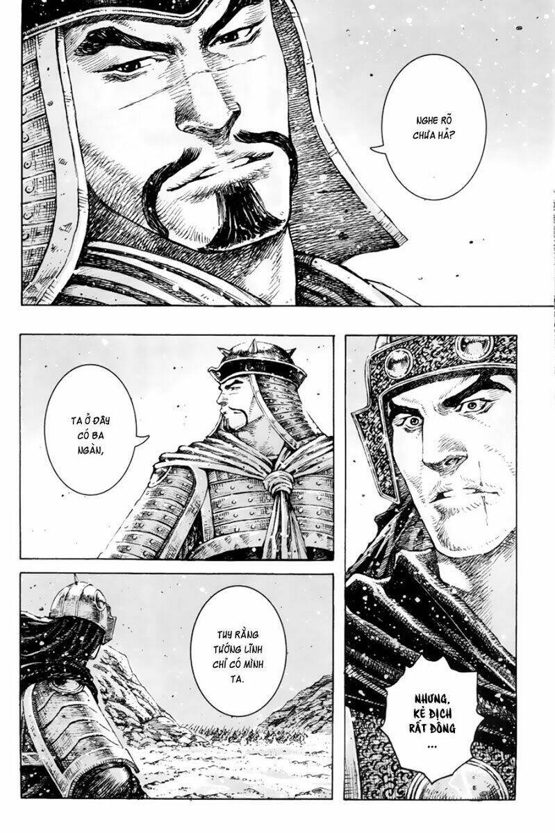 Vạn Tộc Chi Kiếp: Chapter 321