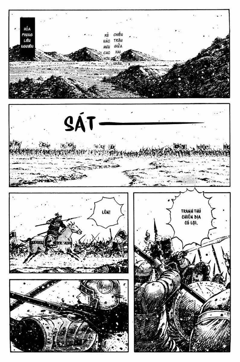 Hỏa Phụng Liêu Nguyên: Chapter 323