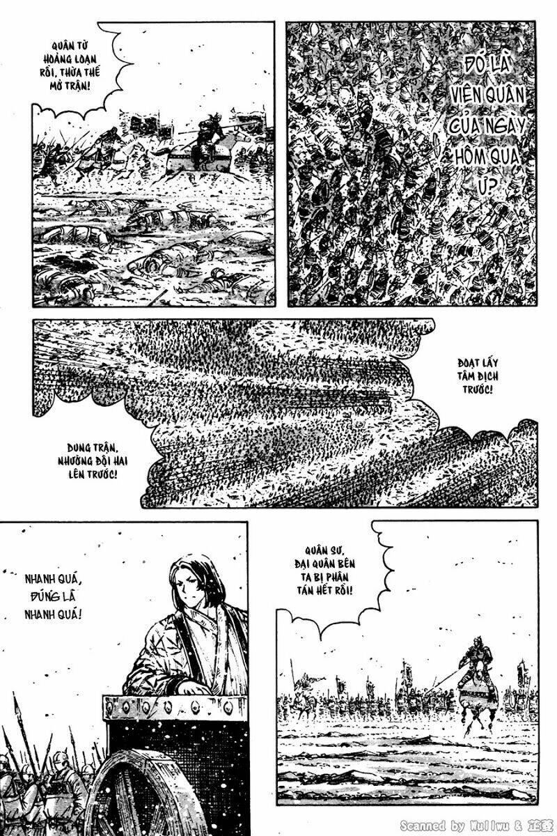 Hỏa Phụng Liêu Nguyên: Chapter 323