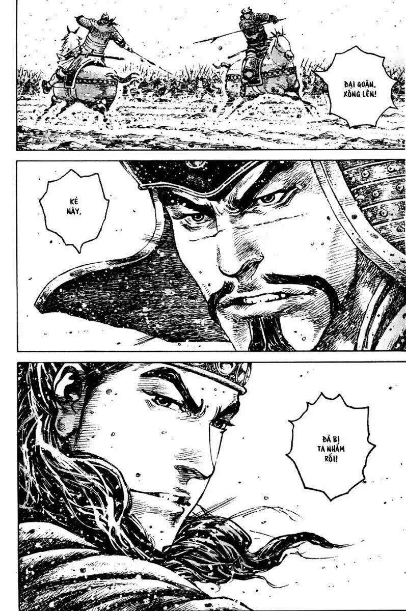 Hỏa Phụng Liêu Nguyên: Chapter 323