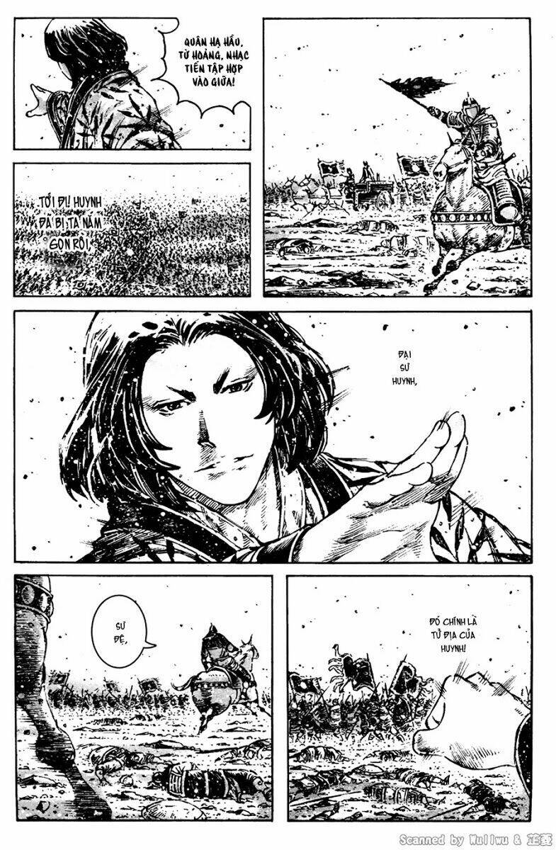 Hỏa Phụng Liêu Nguyên: Chapter 323